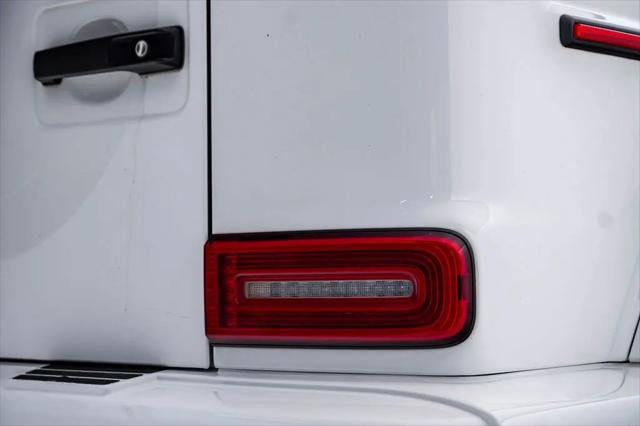 2022 Mercedes-Benz G 550 4MATIC