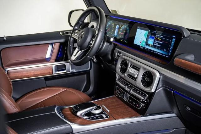 2022 Mercedes-Benz G 550 4MATIC