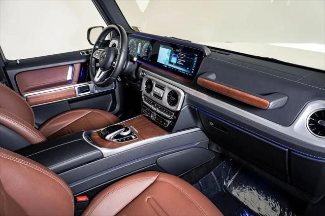 2022 Mercedes-Benz G 550 4MATIC