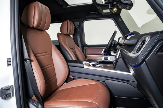 2022 Mercedes-Benz G 550 4MATIC