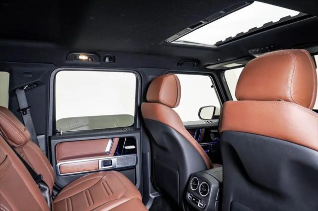 2022 Mercedes-Benz G 550 4MATIC