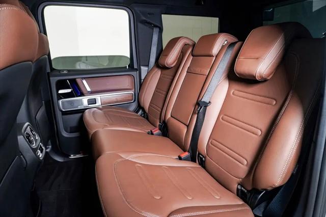 2022 Mercedes-Benz G 550 4MATIC