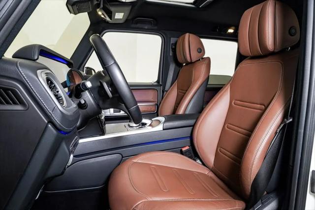 2022 Mercedes-Benz G 550 4MATIC