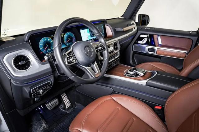 2022 Mercedes-Benz G 550 4MATIC