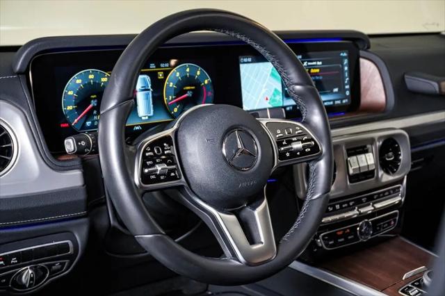 2022 Mercedes-Benz G 550 4MATIC