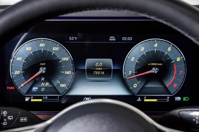 2022 Mercedes-Benz G 550 4MATIC