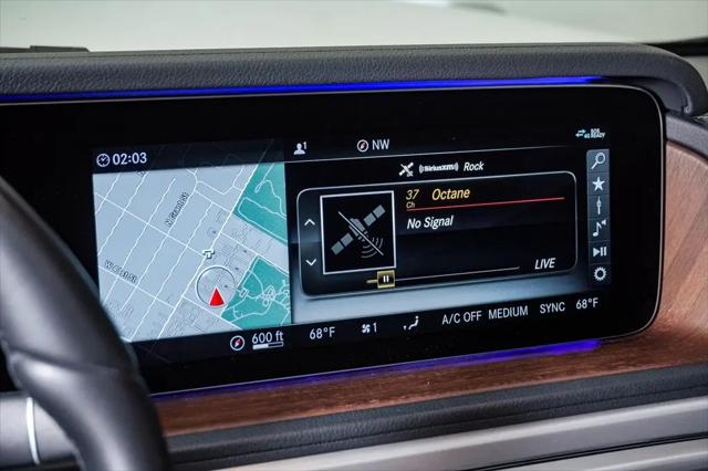 2022 Mercedes-Benz G 550 4MATIC