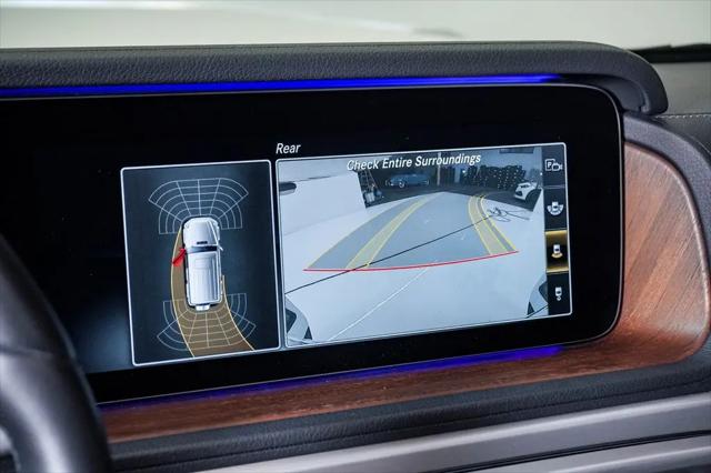 2022 Mercedes-Benz G 550 4MATIC