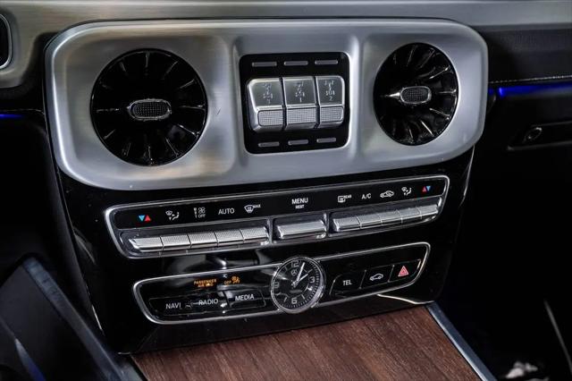 2022 Mercedes-Benz G 550 4MATIC