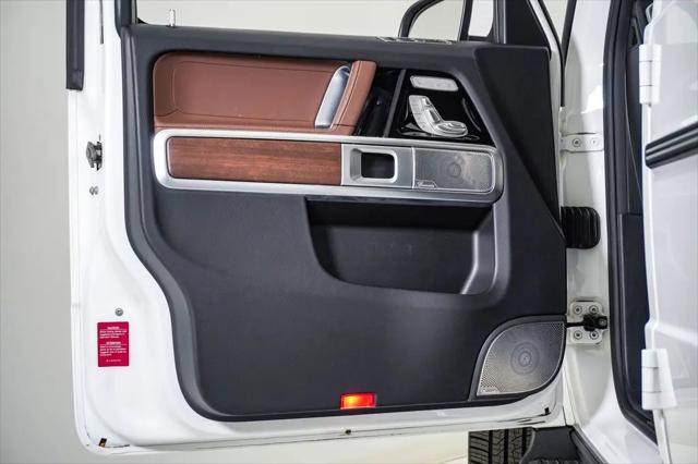 2022 Mercedes-Benz G 550 4MATIC