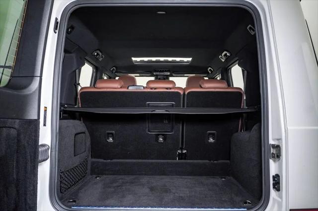 2022 Mercedes-Benz G 550 4MATIC
