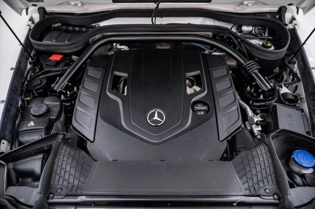 2022 Mercedes-Benz G 550 4MATIC