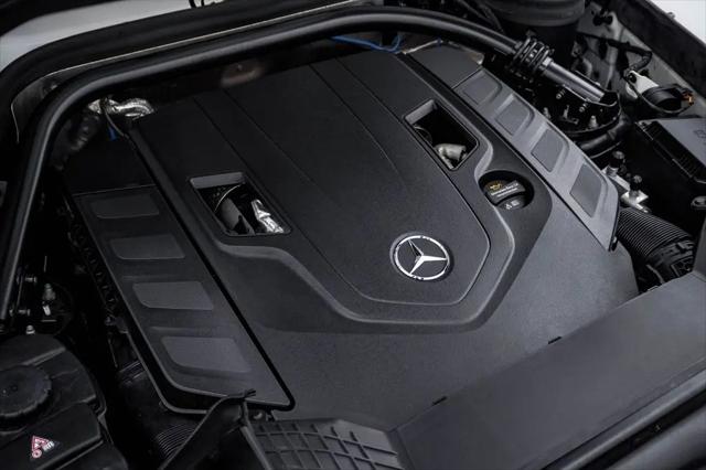 2022 Mercedes-Benz G 550 4MATIC