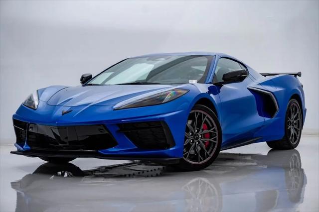 2025 Chevrolet Corvette Stingray RWD Coupe 3LT for sale in Downers Grove, IL