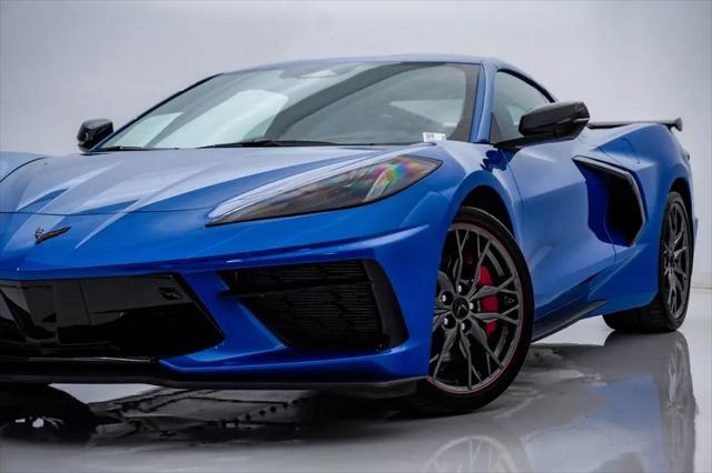 2025 Chevrolet Corvette Stingray RWD Coupe 3LT