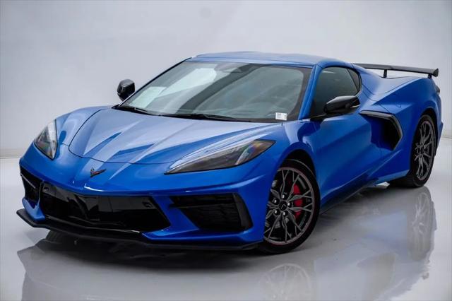 2025 Chevrolet Corvette Stingray RWD Coupe 3LT