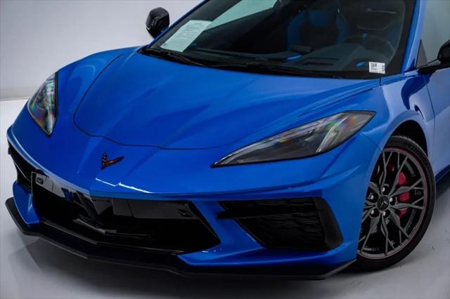 2025 Chevrolet Corvette Stingray RWD Coupe 3LT