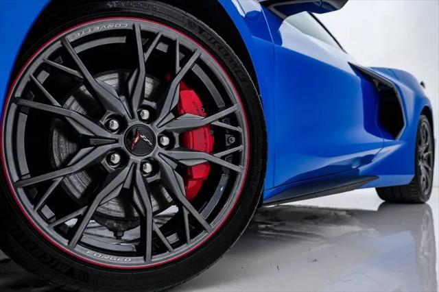 2025 Chevrolet Corvette Stingray RWD Coupe 3LT