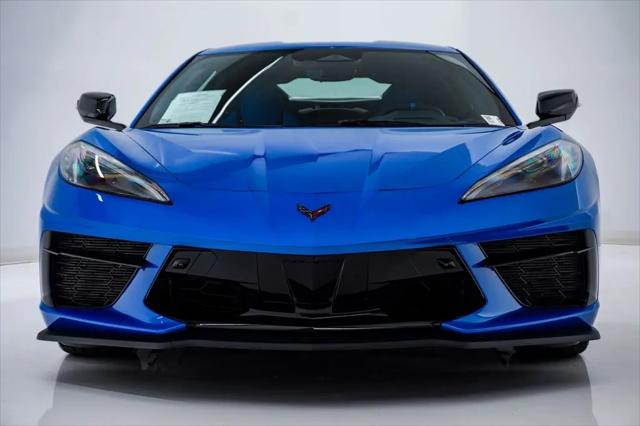 2025 Chevrolet Corvette Stingray RWD Coupe 3LT