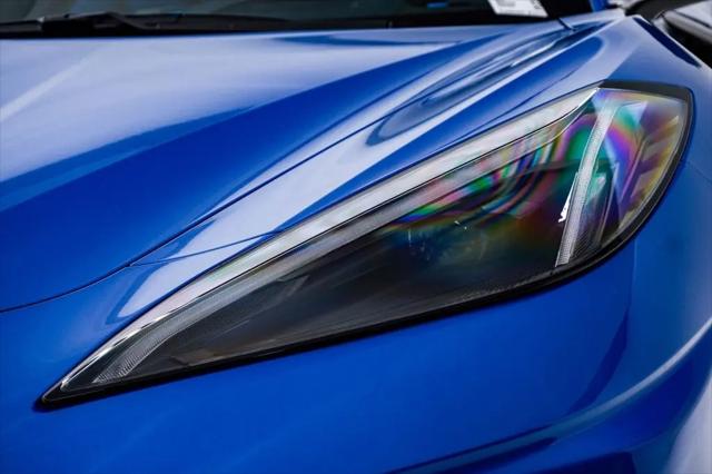 2025 Chevrolet Corvette Stingray RWD Coupe 3LT