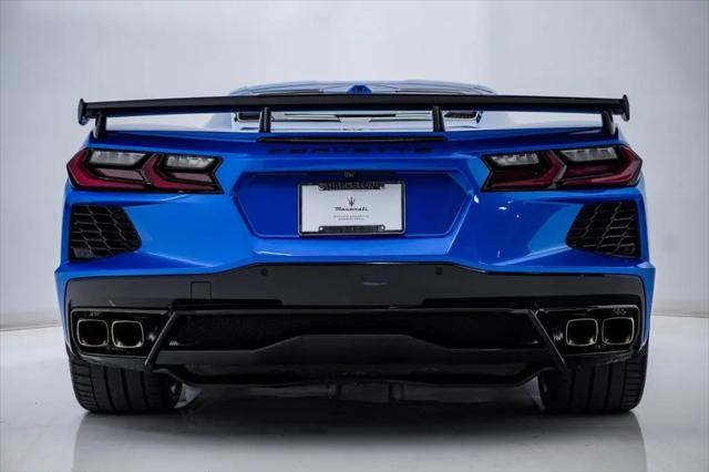 2025 Chevrolet Corvette Stingray RWD Coupe 3LT