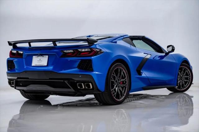2025 Chevrolet Corvette Stingray RWD Coupe 3LT