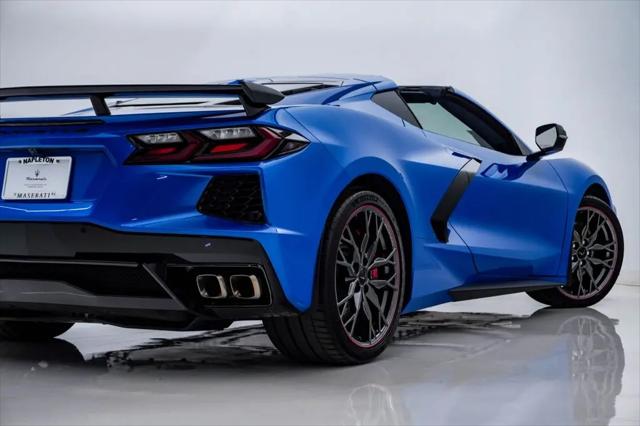 2025 Chevrolet Corvette Stingray RWD Coupe 3LT