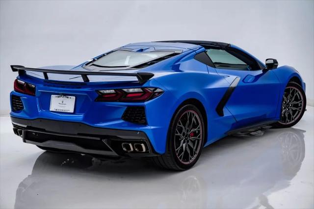 2025 Chevrolet Corvette Stingray RWD Coupe 3LT