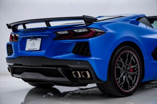 2025 Chevrolet Corvette Stingray RWD Coupe 3LT