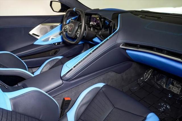 2025 Chevrolet Corvette Stingray RWD Coupe 3LT