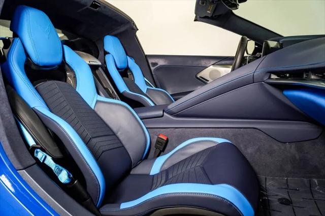 2025 Chevrolet Corvette Stingray RWD Coupe 3LT