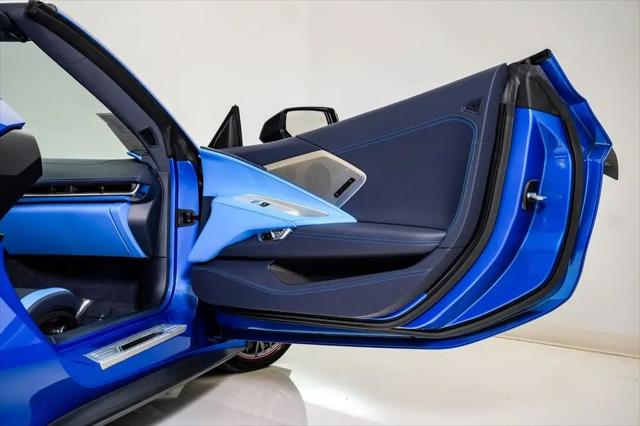 2025 Chevrolet Corvette Stingray RWD Coupe 3LT
