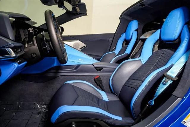 2025 Chevrolet Corvette Stingray RWD Coupe 3LT