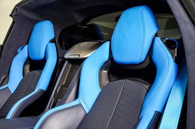 2025 Chevrolet Corvette Stingray RWD Coupe 3LT