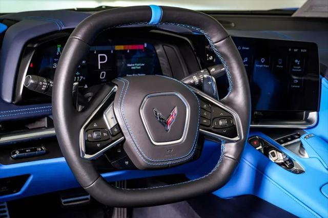 2025 Chevrolet Corvette Stingray RWD Coupe 3LT