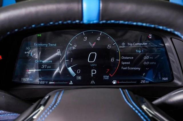 2025 Chevrolet Corvette Stingray RWD Coupe 3LT