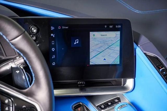 2025 Chevrolet Corvette Stingray RWD Coupe 3LT
