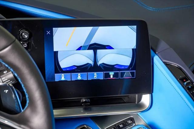2025 Chevrolet Corvette Stingray RWD Coupe 3LT