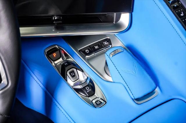 2025 Chevrolet Corvette Stingray RWD Coupe 3LT