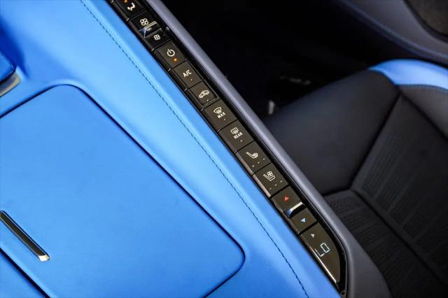 2025 Chevrolet Corvette Stingray RWD Coupe 3LT