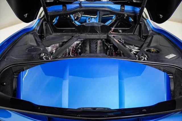 2025 Chevrolet Corvette Stingray RWD Coupe 3LT