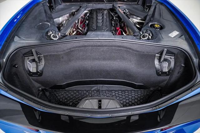 2025 Chevrolet Corvette Stingray RWD Coupe 3LT