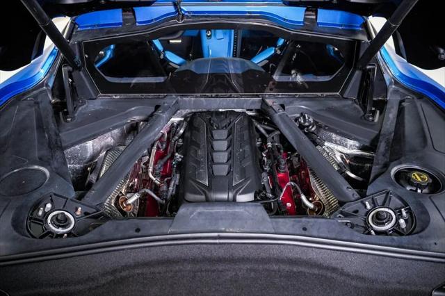 2025 Chevrolet Corvette Stingray RWD Coupe 3LT