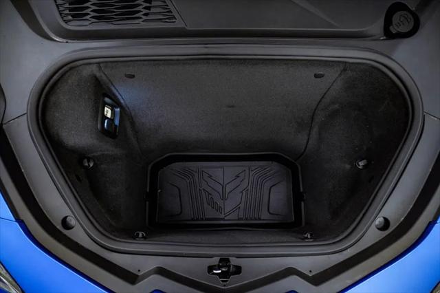2025 Chevrolet Corvette Stingray RWD Coupe 3LT