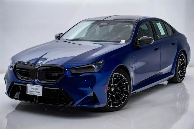 2025 BMW M5 Standard