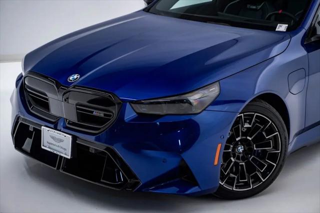 2025 BMW M5 Standard