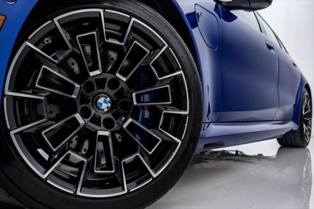 2025 BMW M5 Standard