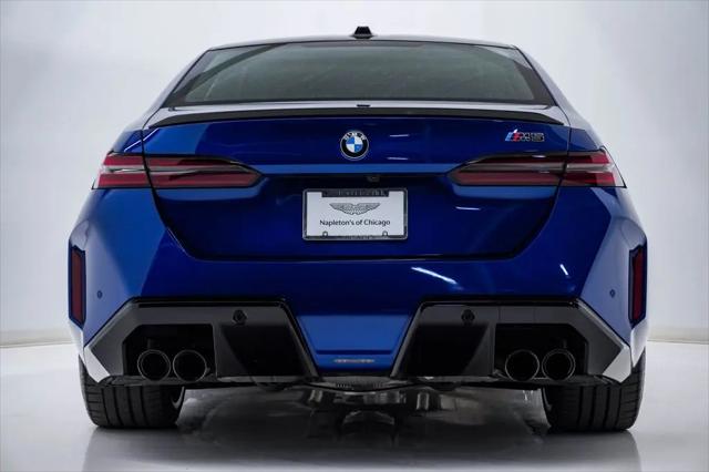 2025 BMW M5 Standard