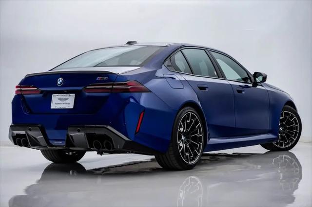 2025 BMW M5 Standard