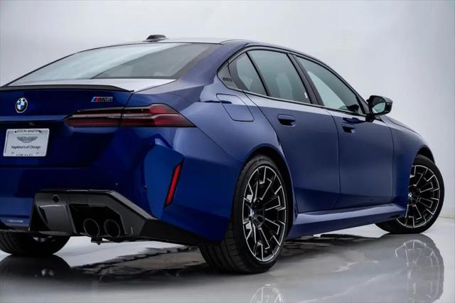 2025 BMW M5 Standard